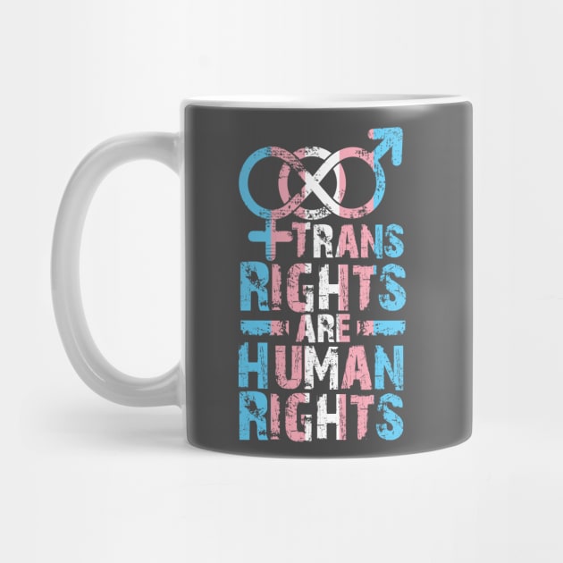 Trans rights are Human Rights by Trans Action Lifestyle